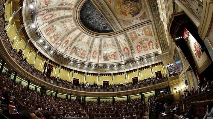 Telediario 1 - Telediario 2 en 4' - 04/03/16