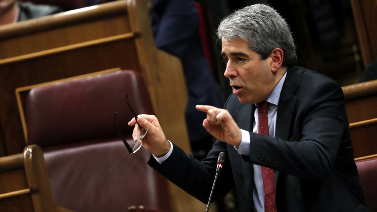 Homs (DiL): "Si no existiera el problema catalán, hoy habría Gobierno en España" | Ver