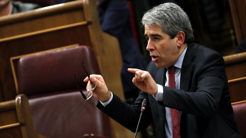 Homs (DiL): "Si no existiera el problema cataln, hoy habra Gobierno en Espaa" | Ver