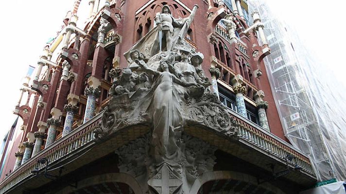 Imprescindibles - Domènech i Montaner, un arquitecto poliédrico