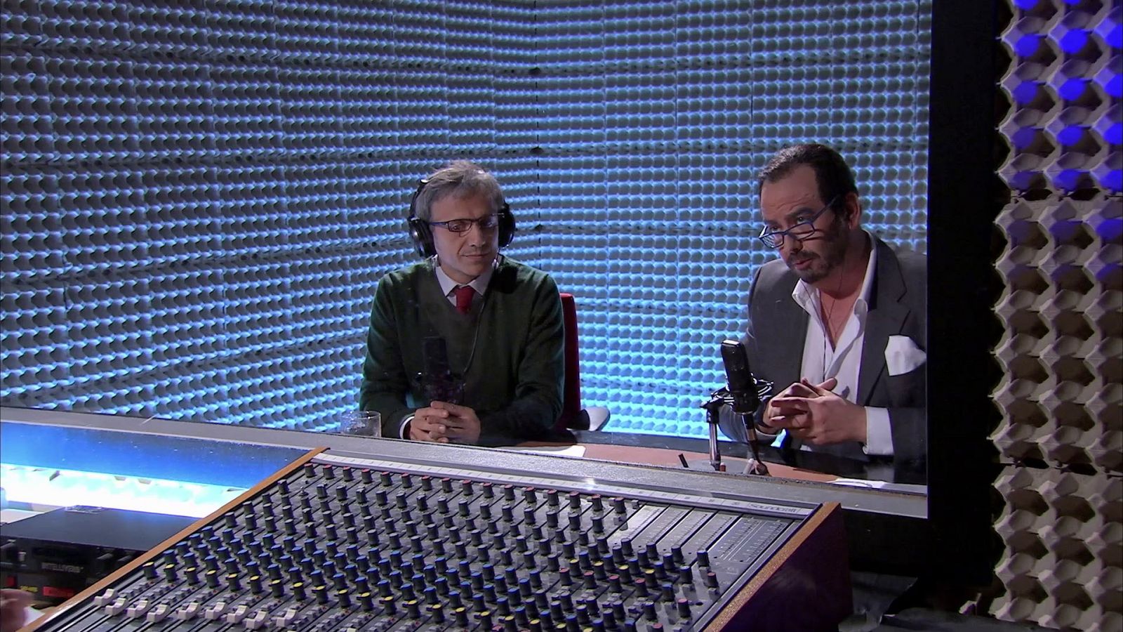 José Mota presenta - Carlos Herrera - Publicidad