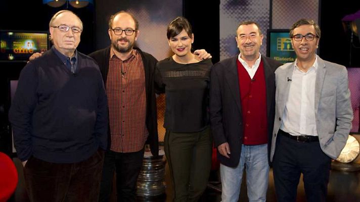 Historia de nuestro cine - Coloquio: El cine español en los Oscar