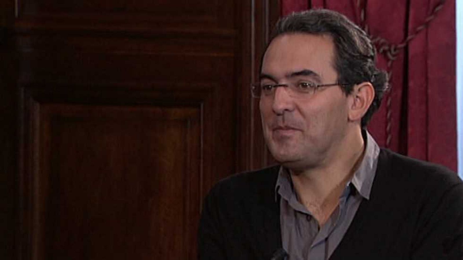 Conversatorios en Casa de América - Juan Gabriel Vásquez - Ver ahora