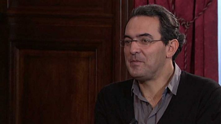 Conversatorios en Casa de América - Juan Gabriel Vásquez