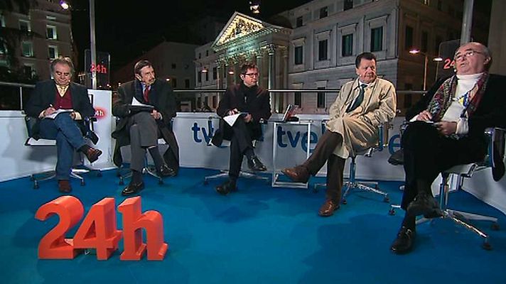 La noche en 24h - La noche en 24 horas - 04/03/16