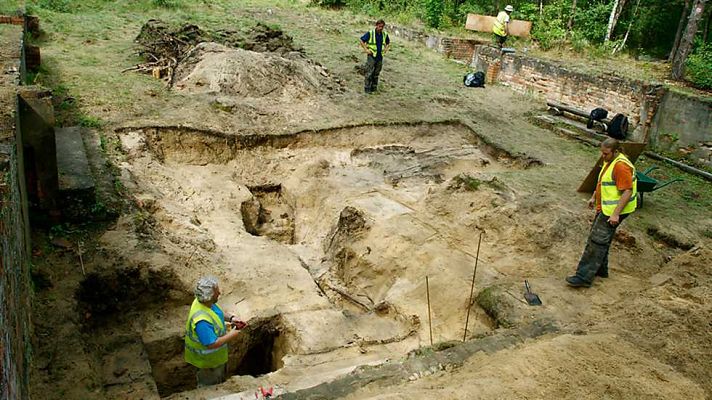 Documaster - La gran evasión: Secretos revelados (1)