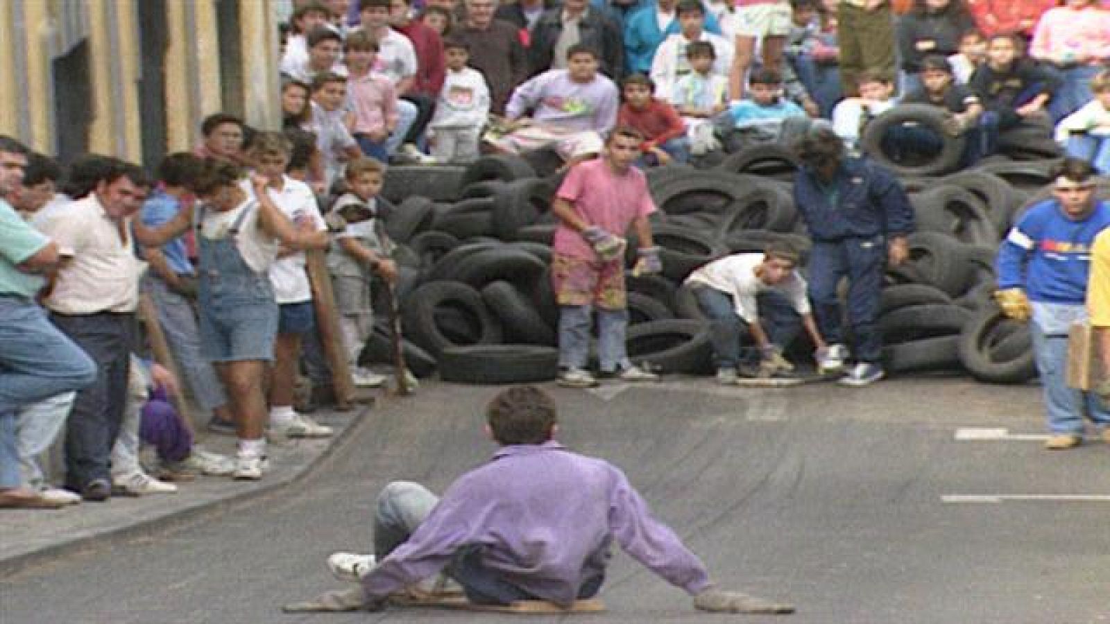 Senderos Isleños - Al amparo de las tablas