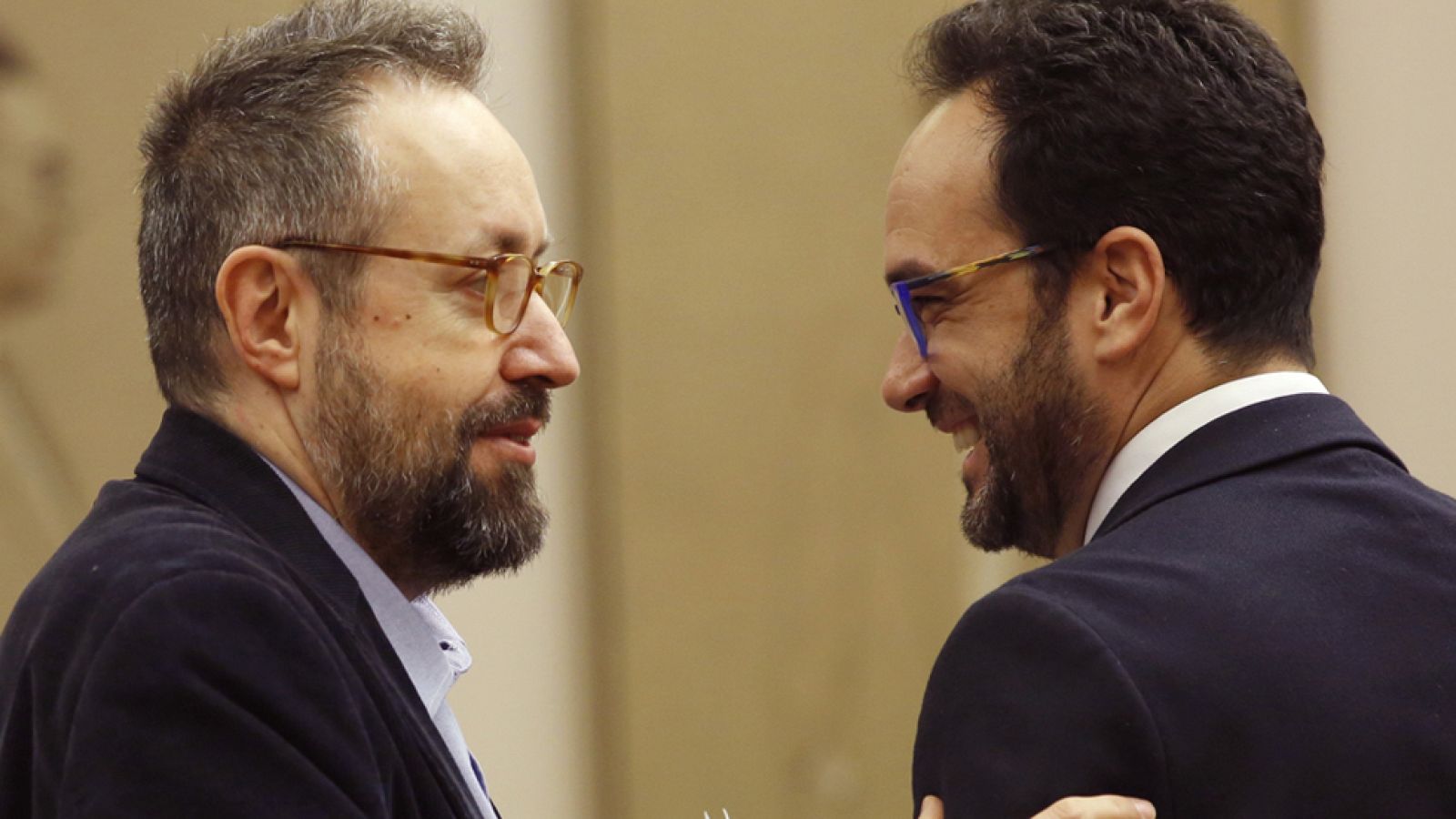 PSOE y Ciudadanos acuerdan negociar conjuntamente con otro partidos