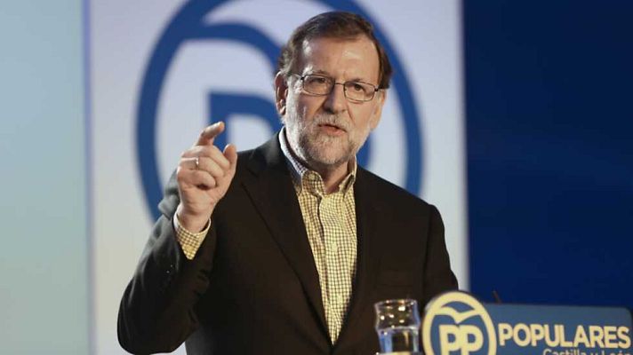 Telediario 1 - Telediario - 15 horas - 05/03/16