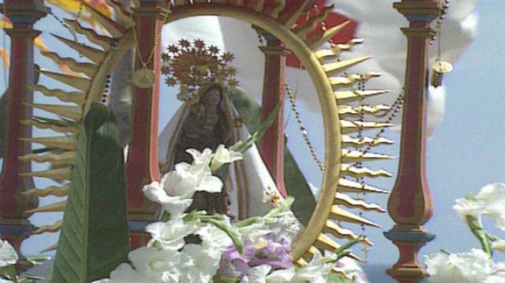 Senderos isleños - Guadalupe, madre mía