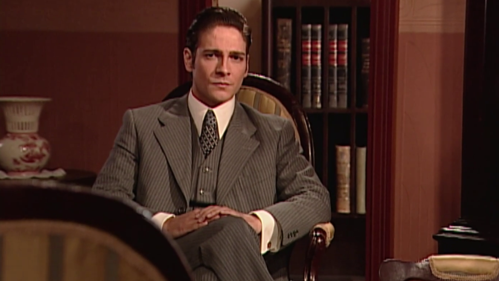 Amar en tiempos revueltos - T1 - Episodio 88 - Ver ahora