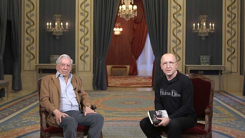 Página Dos - Mario Vargas Llosa