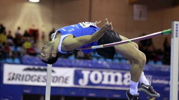 Atletismo - Cto. de España Absoluto de Pista Cubierta - 05/03/16