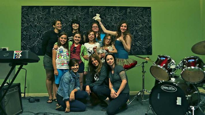 La noche temática - Sexo y música. De dominadas a dominantes