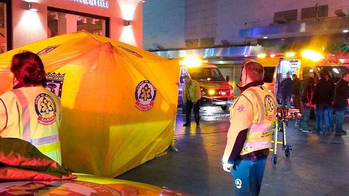 Telediario 1 - Telediario Matinal en 4' 06/03/16