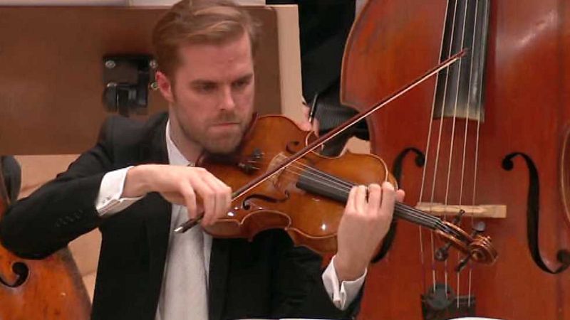 Los conciertos de La 2 - XVI Ciclo de J�venes M�sicos N� 3, parte 2 - ver ahora