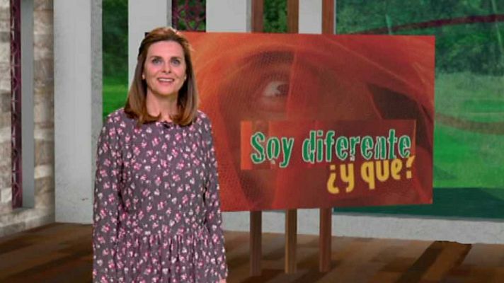 Buenas noticias TV - Soy diferente, ¿y qué?