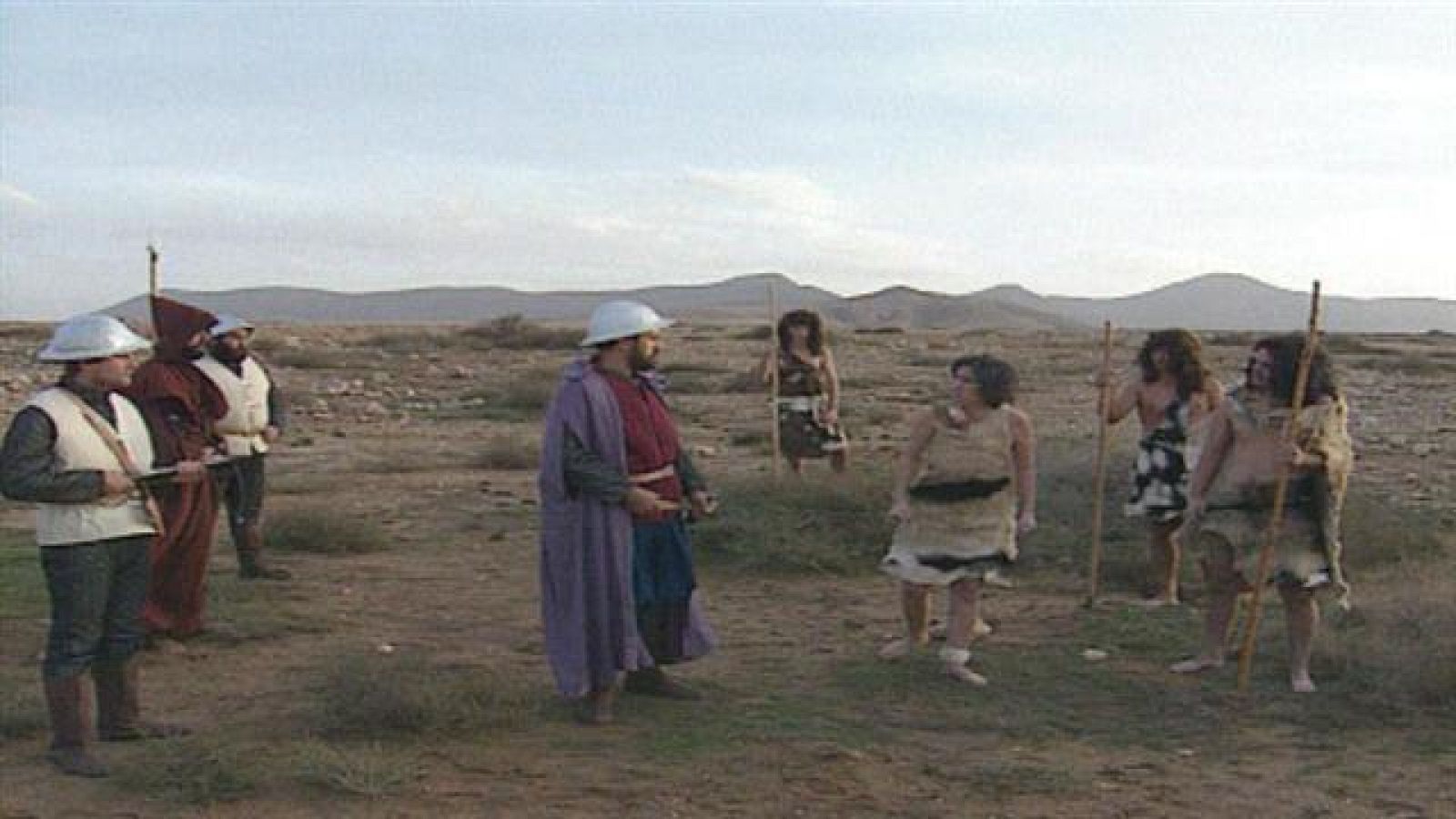 Senderos Isleños - Penúltima memoria