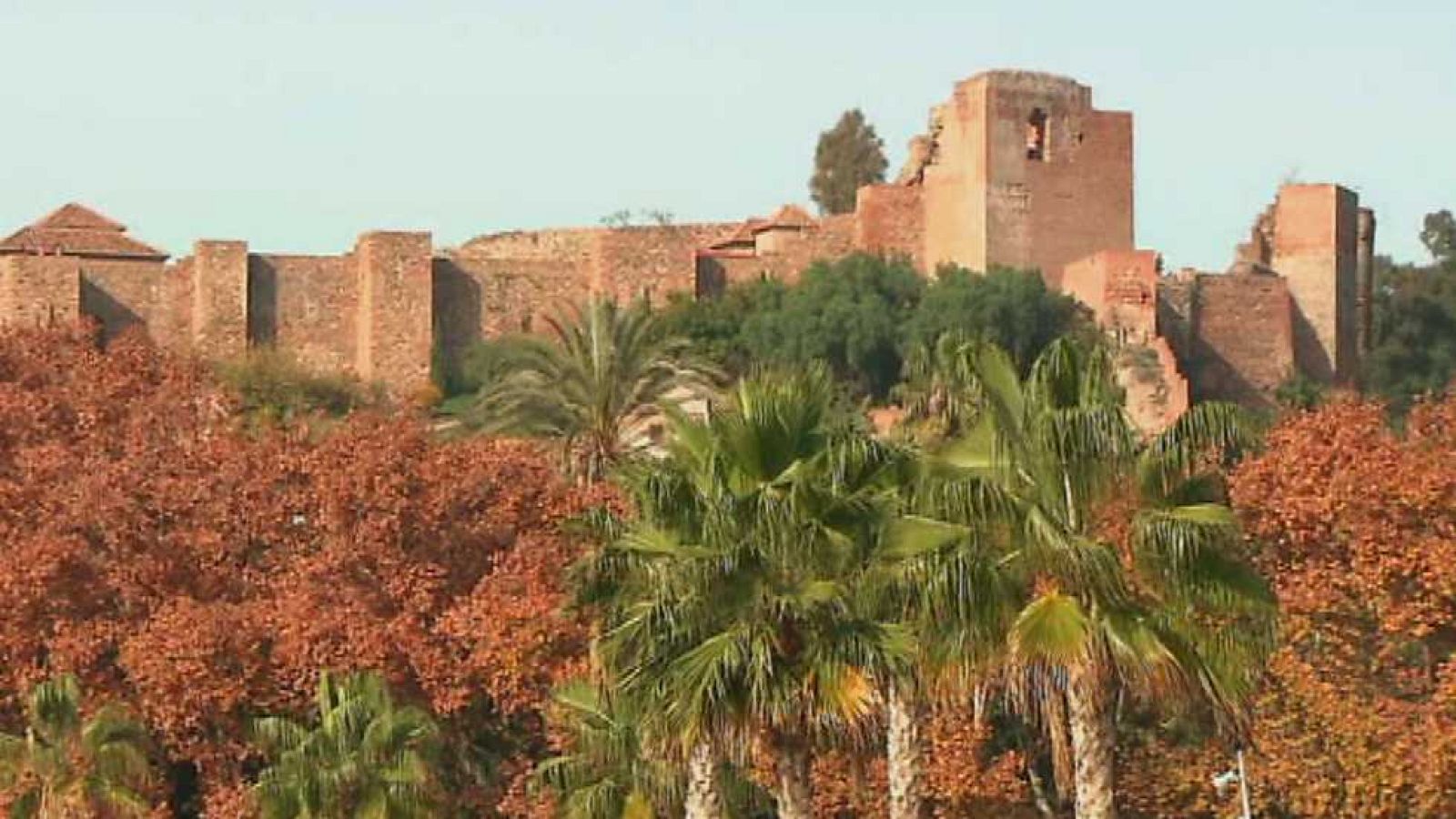 Medina en TVE - Málaga: pasado y presente se dan la mano - ver ahora