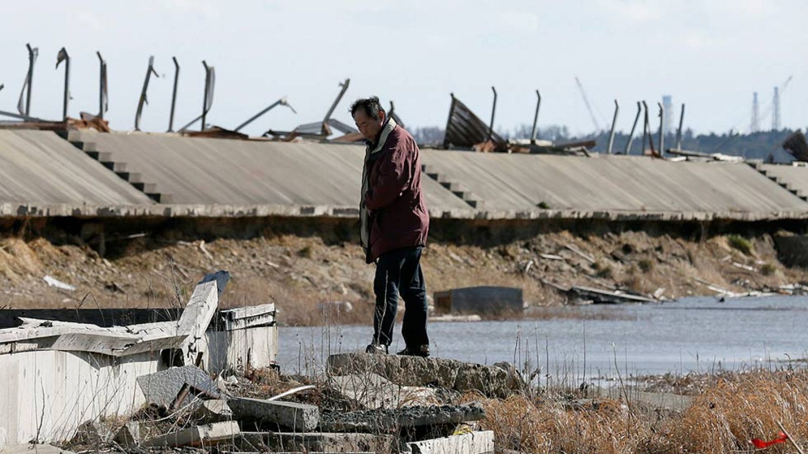 Japón inicia los homenajes a las víctimas del terremoto de 2011