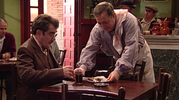 Amar en tiempos revueltos - Episodio 89