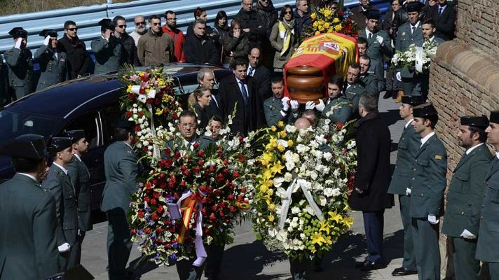 Telediario 1 - Telediario 1 en 4' - 06/03/16