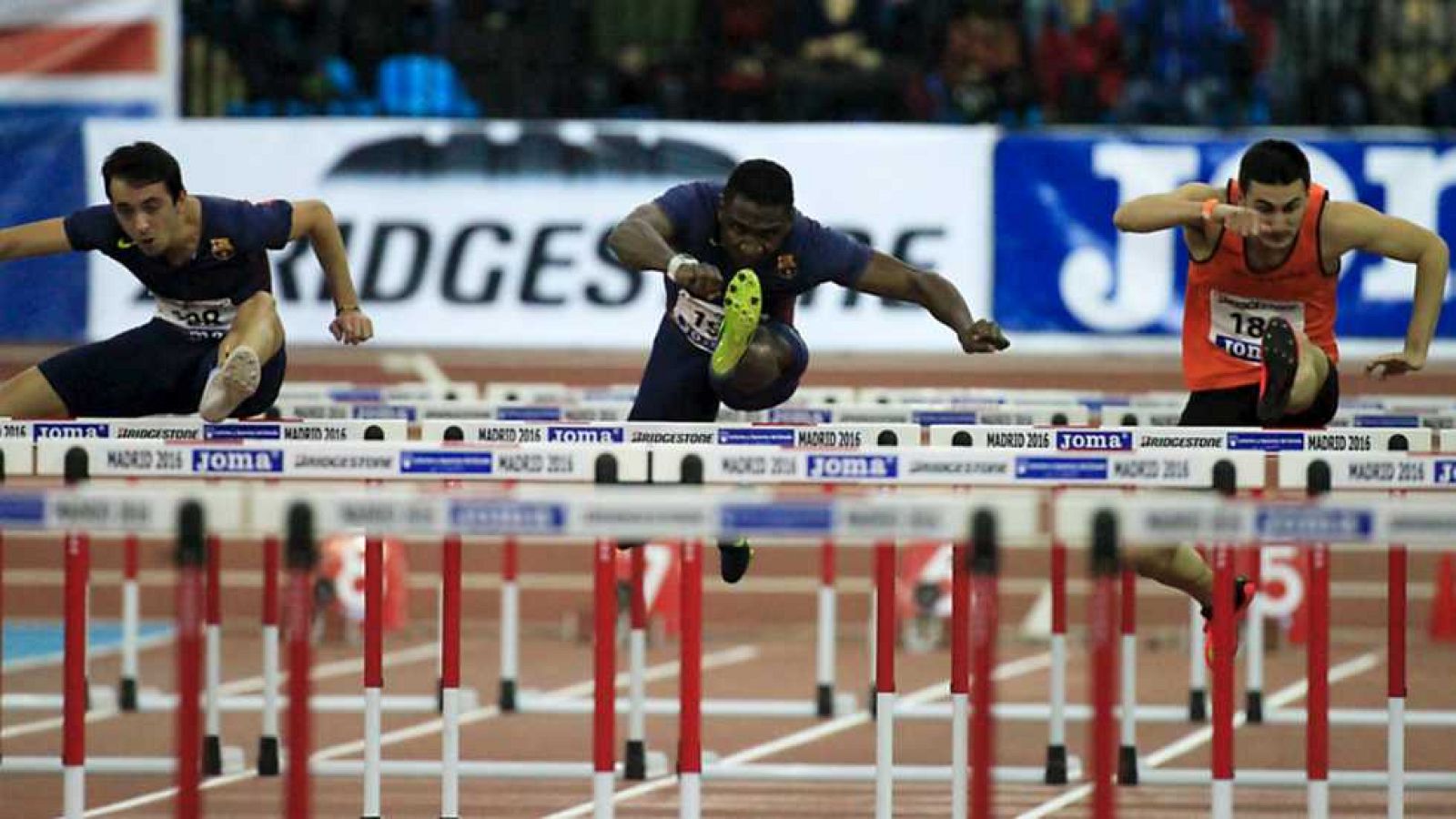 Atletismo - Campeonato de España Absoluto de Pista Cubierta - 06/03/16 - ver ahora
