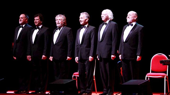  - Les Luthiers están de gira por España