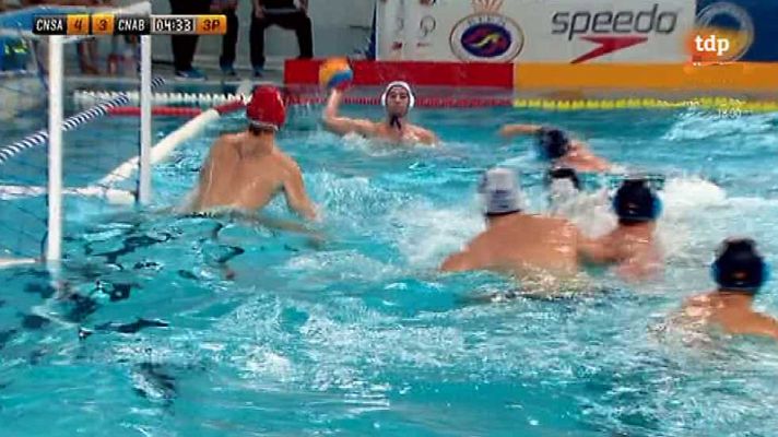 Waterpolo - Final de la Copa del Rey