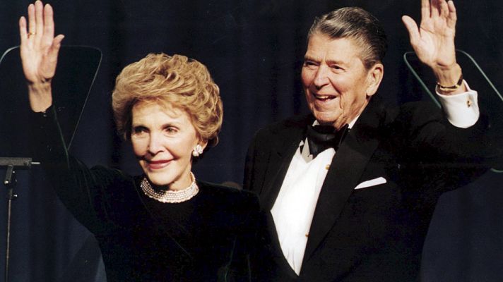 Informativo 24h - Fallece Nancy Reagan, actriz y ex primera dama de Estados Unidos