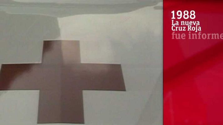 Informe Semanal - La nueva Cruz Roja (1988)