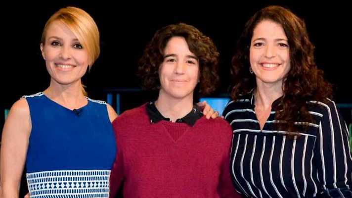 Versión española - Todos queremos lo mejor para ella (Coloquio)