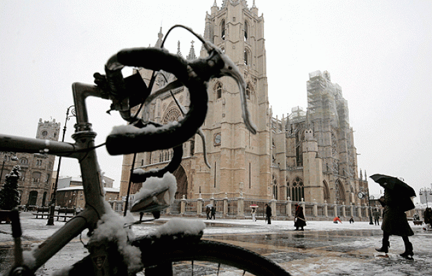  - Mal tiempo en toda España