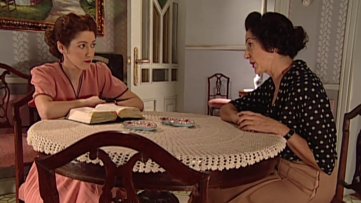 Amar en tiempos revueltos - Episodio 92