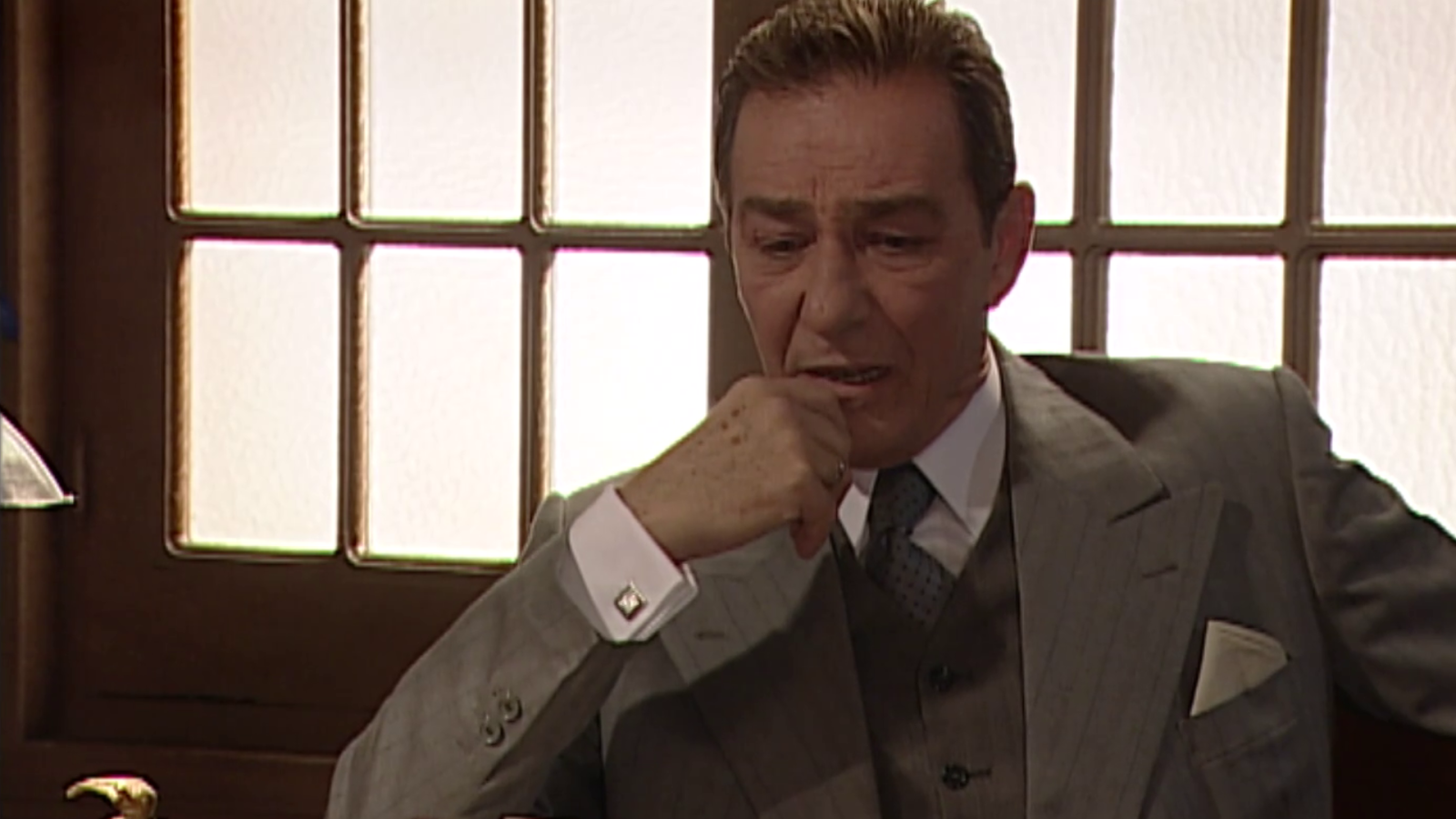 Amar en tiempos revueltos - T1 - Episodio 94 - Ver ahora