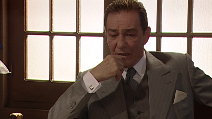 Amar en tiempos revueltos - Episodio 94