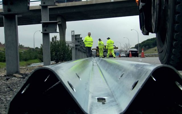 Seguridad vital 5.0 - 'Seguridad Vital' - Barreras de seguridad