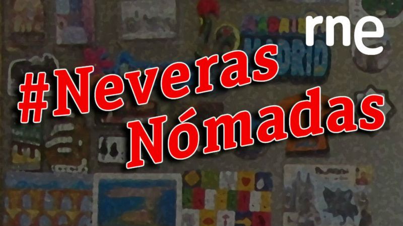 Avalancha de imanes viajeros en #NeverasN�madas