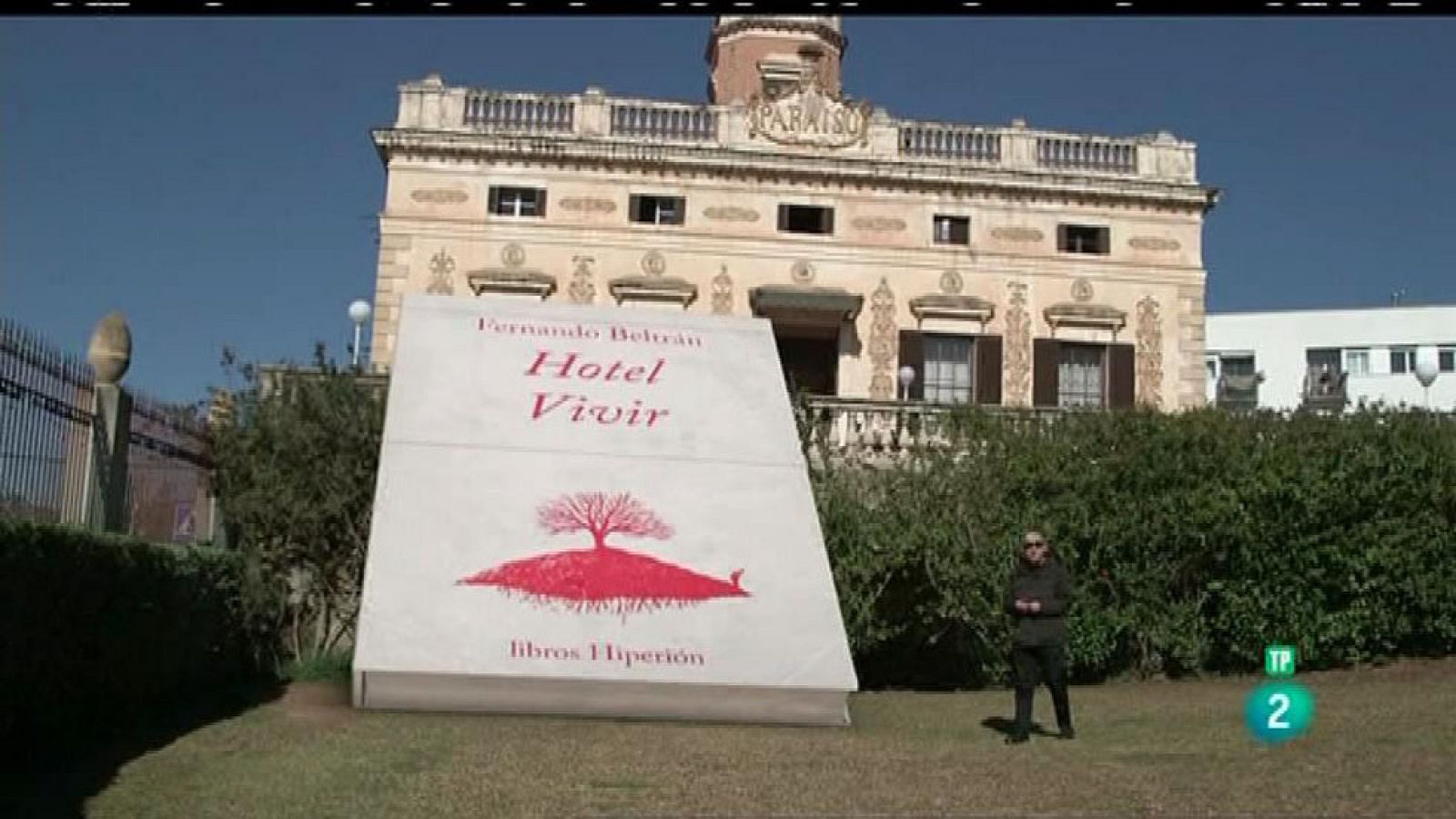 Página Dos - Las recomendaciones del programa