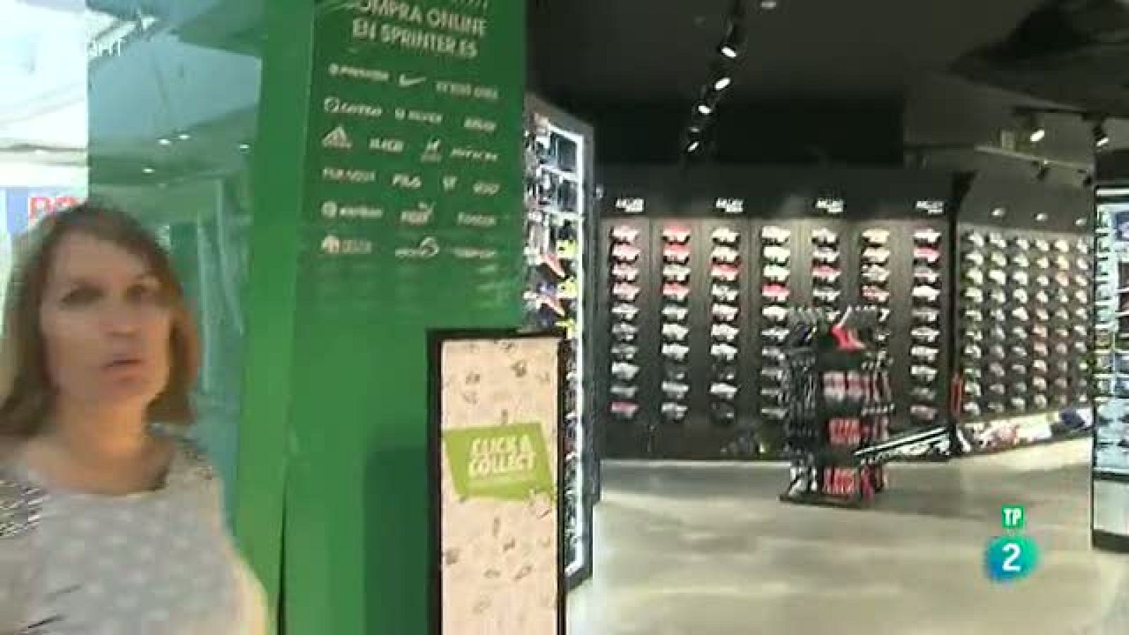 Mañana seleccionan 40 vendedores para tienda Sprinter - Aquí hay trabajo | Ver