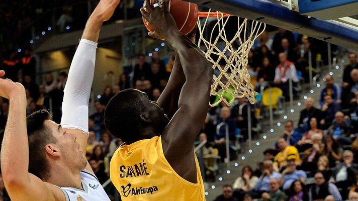 Baloncesto en RTVE - Herbalife Gran Canaria 93-103 Real Madrid