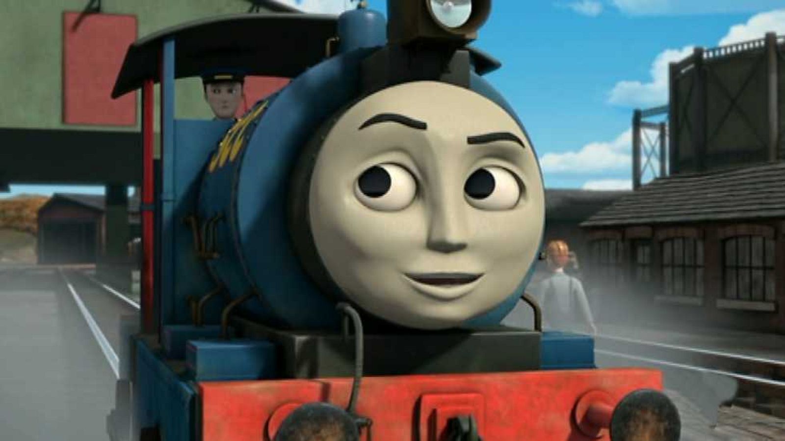 Timothy y el vagón arcoiris - Thomas y sus amigos | Ver