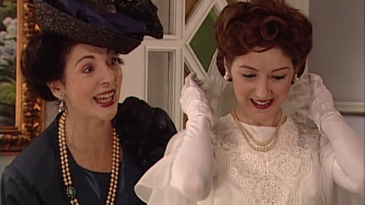 Amar en tiempos revueltos - Episodio 96