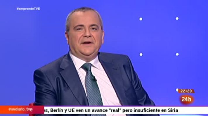 Emprende - Empresas que apuestan por los emprendedores