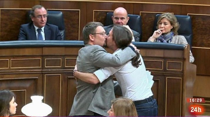 Parlamento - Los detalles de la investidura