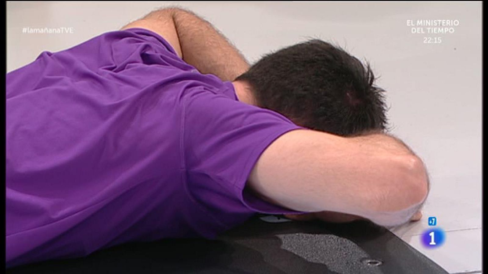 Ejercicios para hombro y cuello