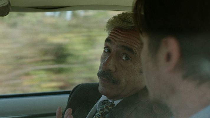 Cuéntame cómo pasó - El viaje por carretera de Antonio y Van Roy