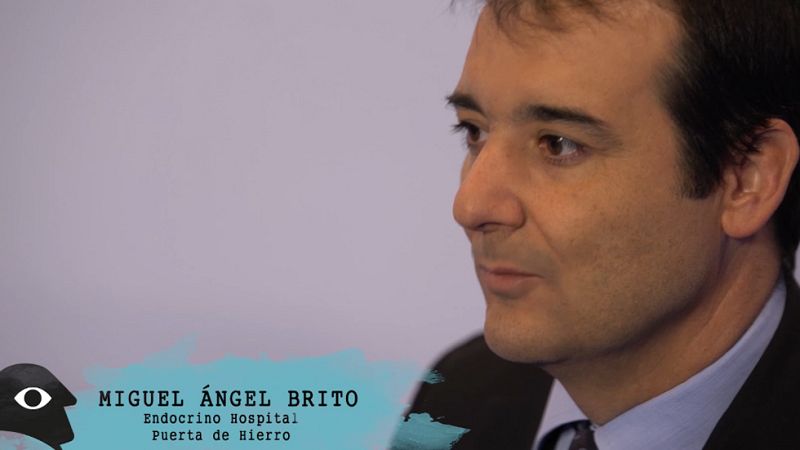 El Ojo Cl�nico - Incidencia y riesgos de la obesidad | Ver