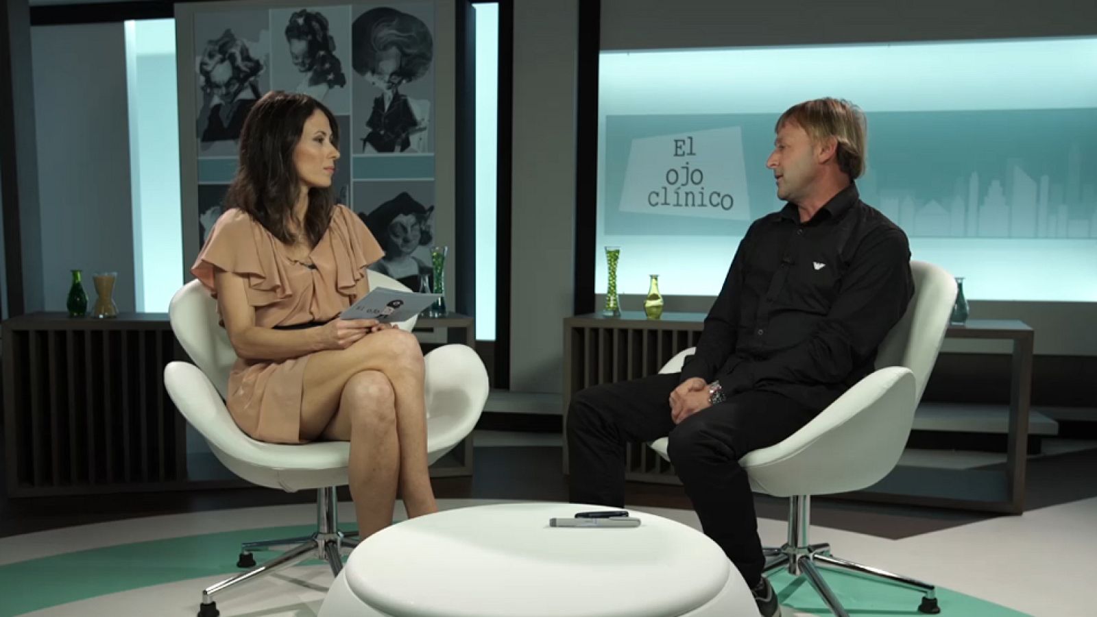 El Ojo Clínico - Josu Feijoo, alpinista y astronauta con diabetes | Ver