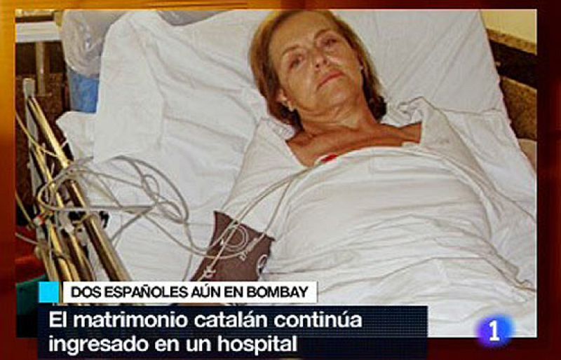 Aún quedan dos heridos en Bombay